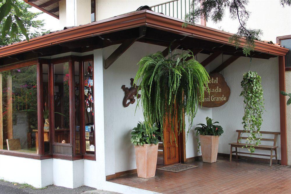 Hotel Posada Canal Grande San José Exteriör bild