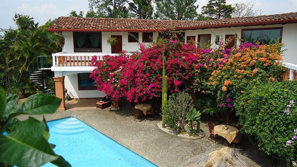 Hotel Posada Canal Grande San José Exteriör bild