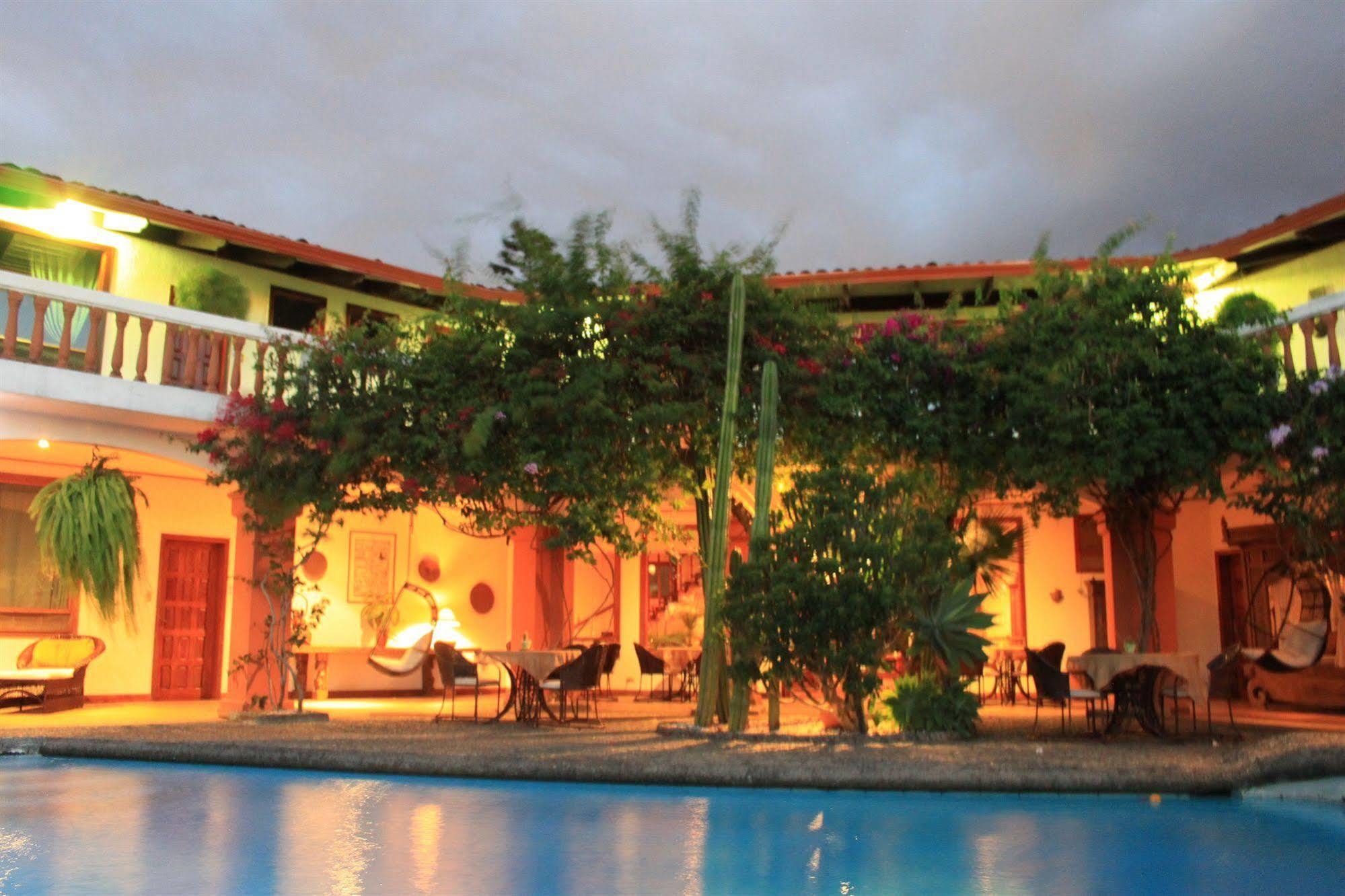 Hotel Posada Canal Grande San José Exteriör bild