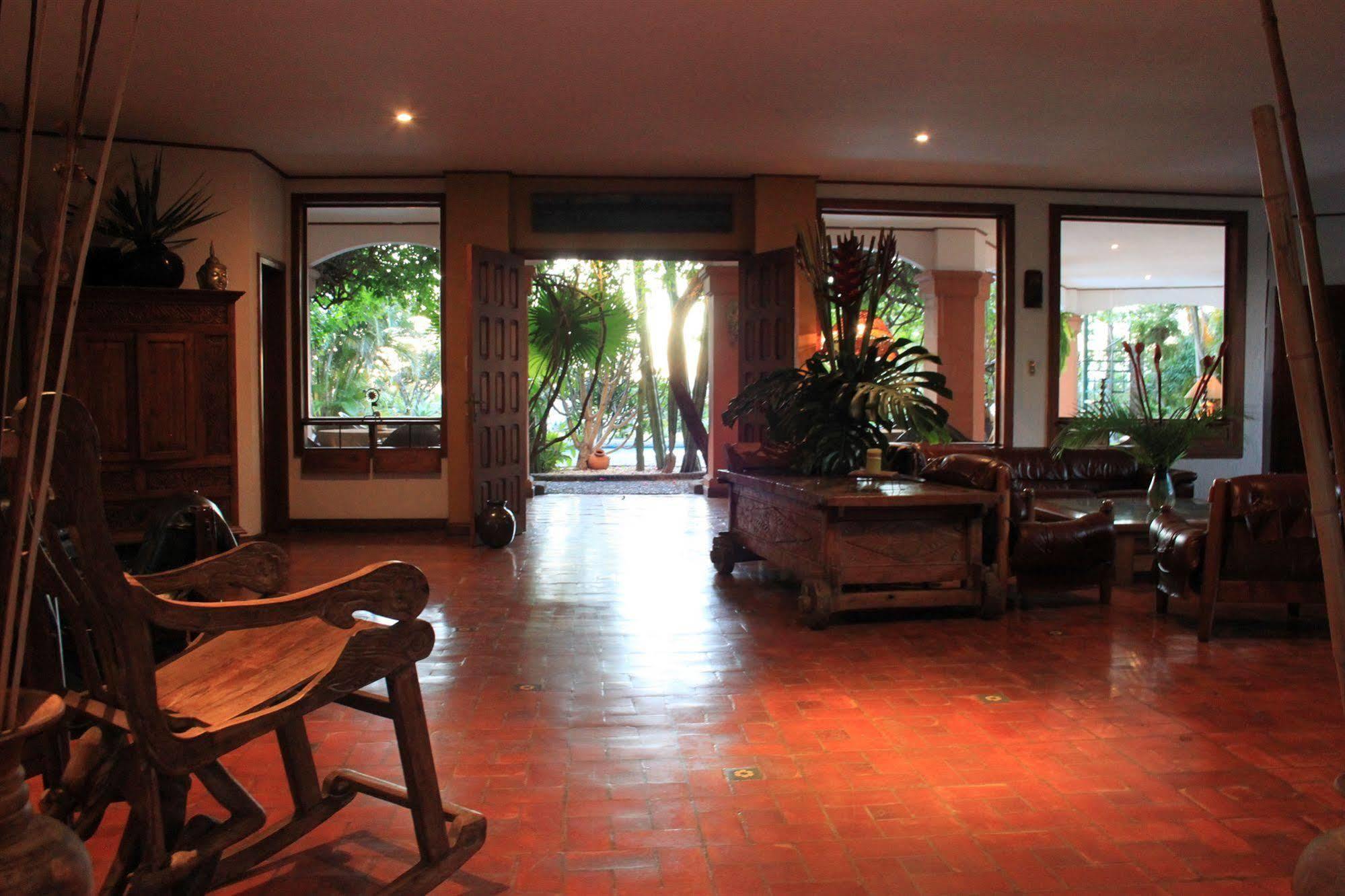 Hotel Posada Canal Grande San José Exteriör bild