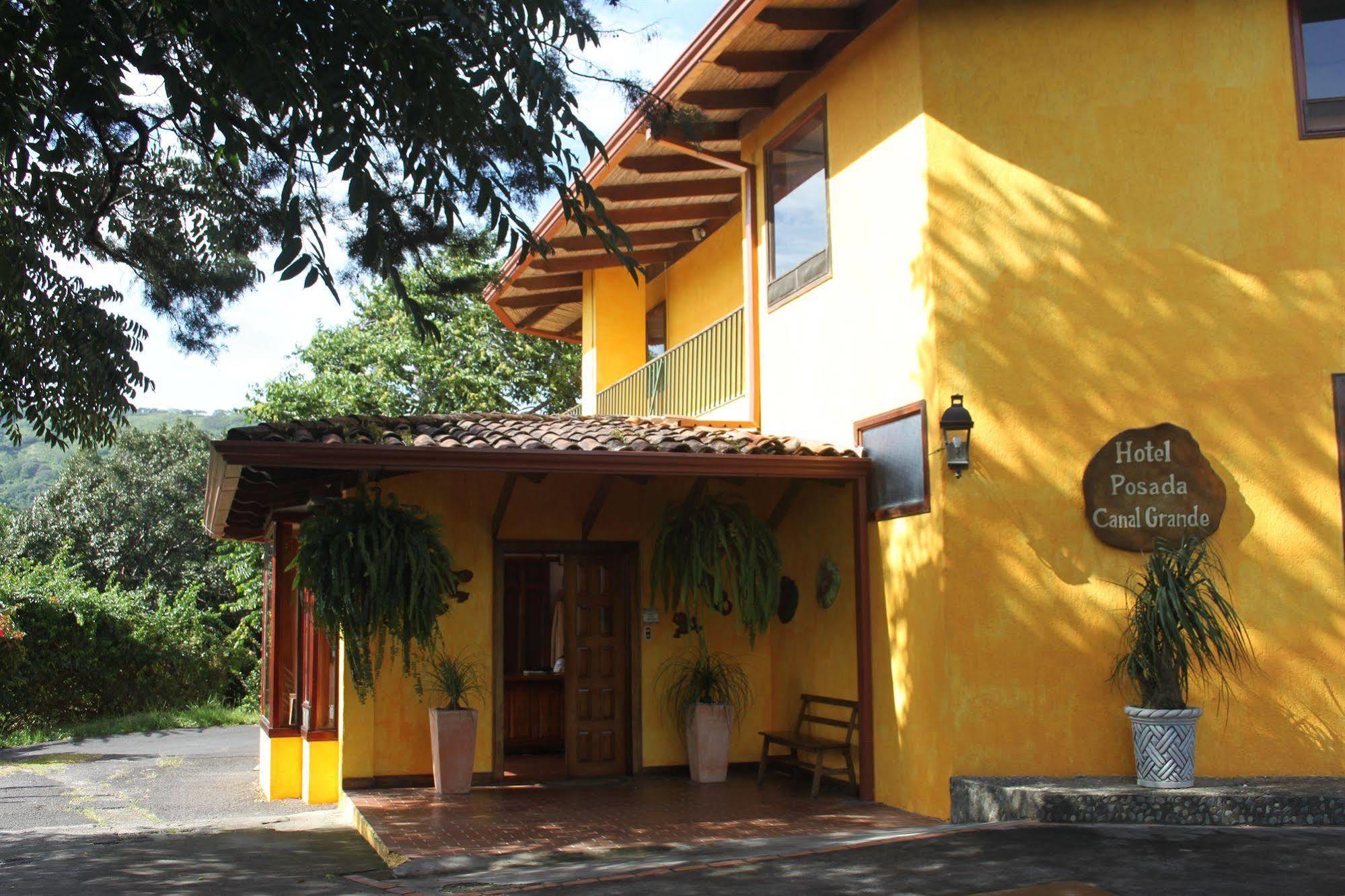 Hotel Posada Canal Grande San José Exteriör bild