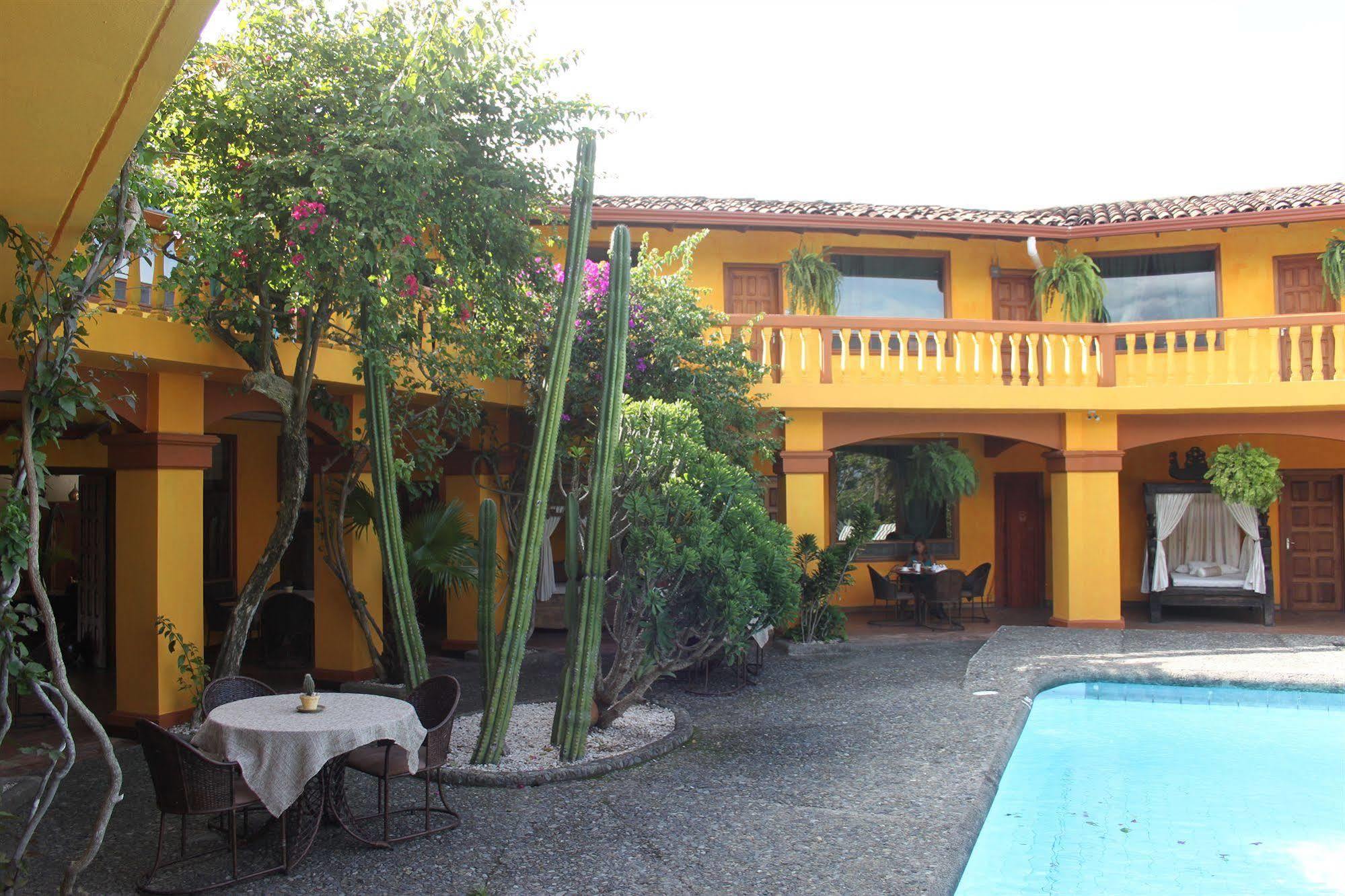 Hotel Posada Canal Grande San José Exteriör bild