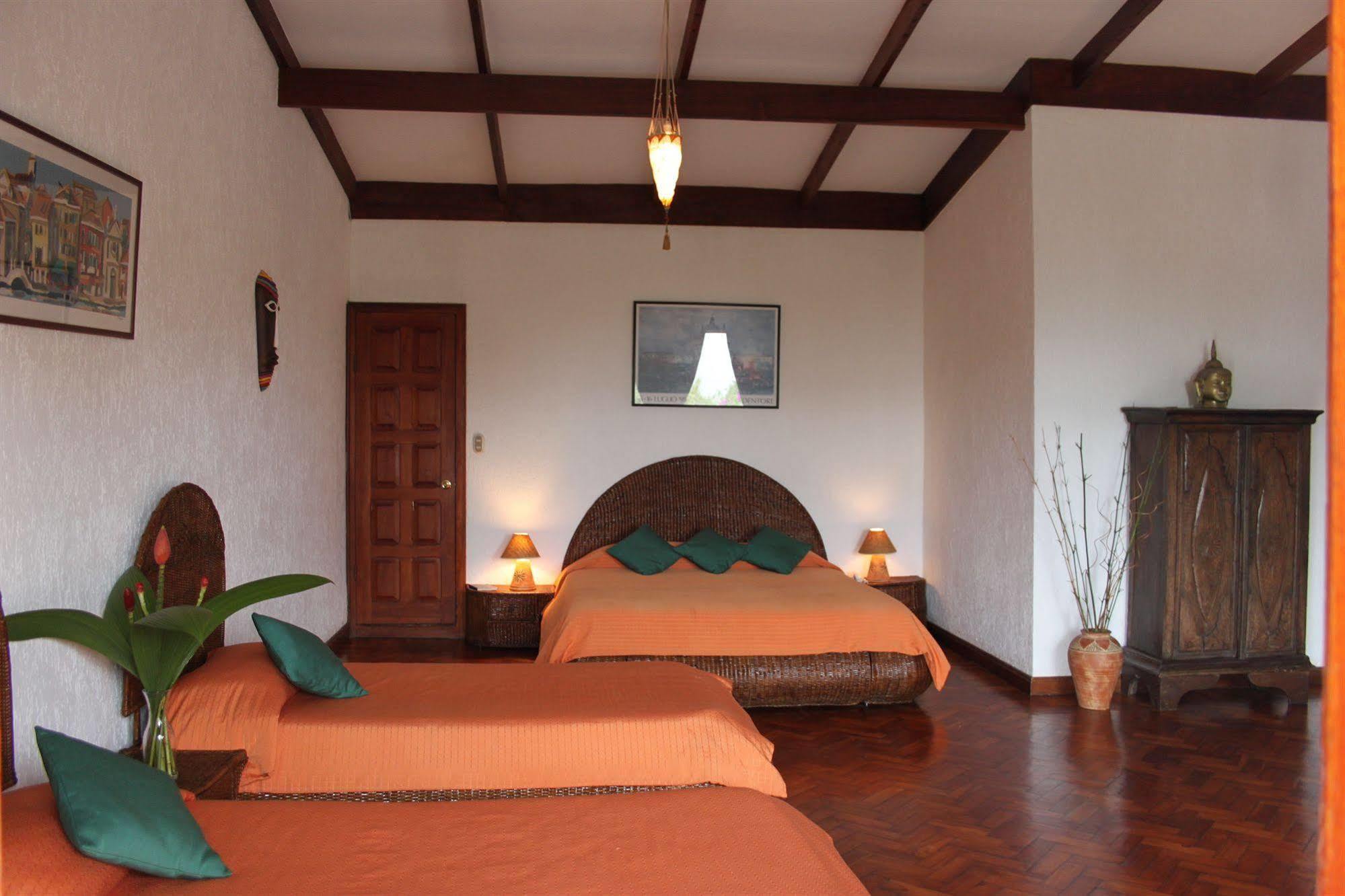 Hotel Posada Canal Grande San José Exteriör bild