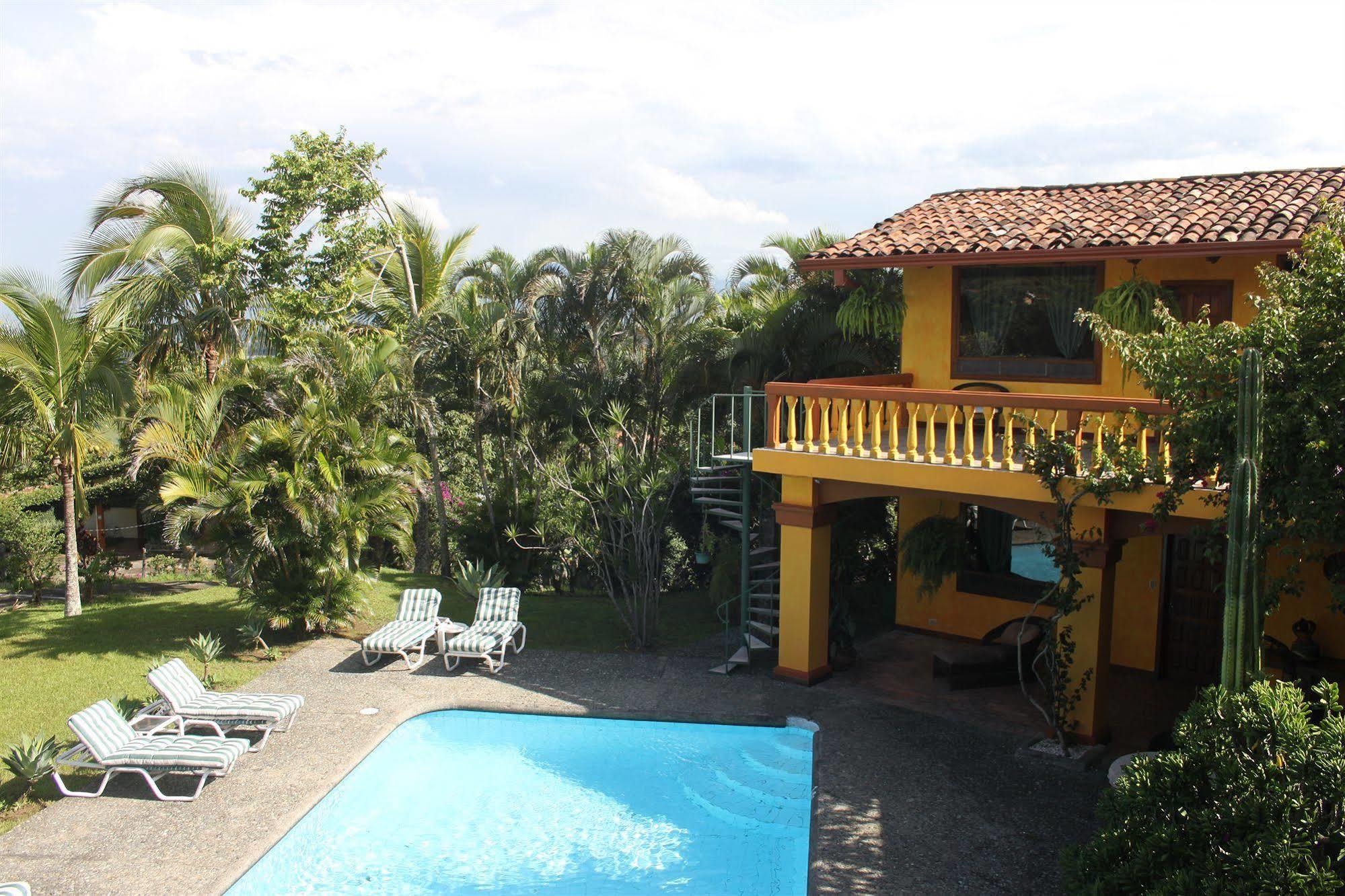 Hotel Posada Canal Grande San José Exteriör bild