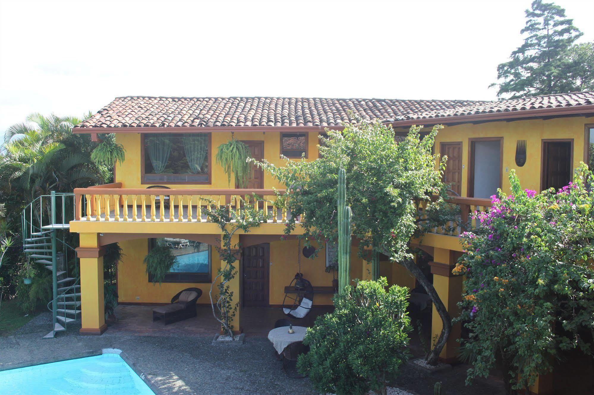 Hotel Posada Canal Grande San José Exteriör bild