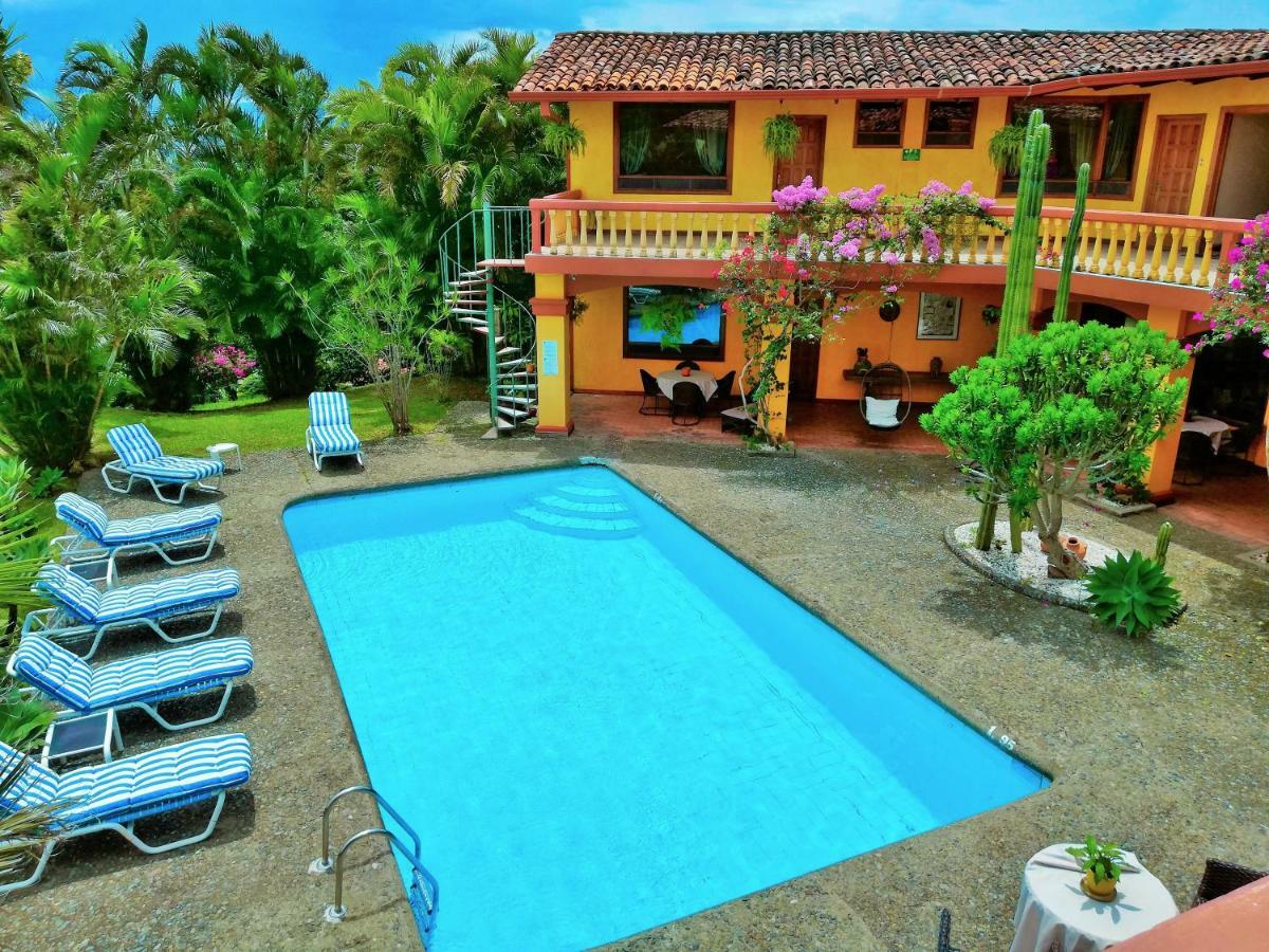 Hotel Posada Canal Grande San José Exteriör bild
